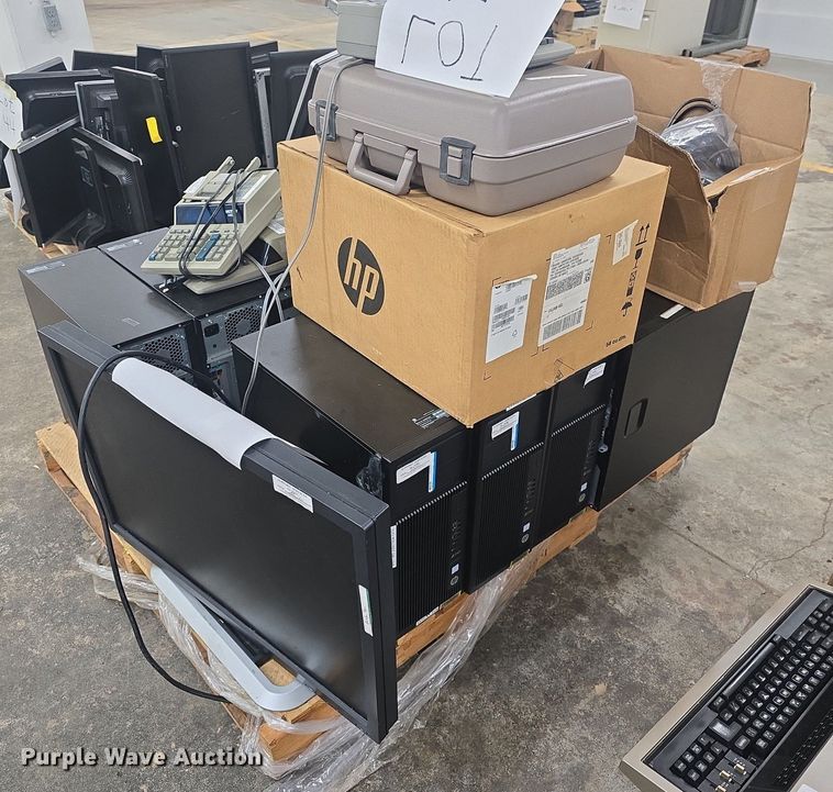 image for item EK2076 Electronics