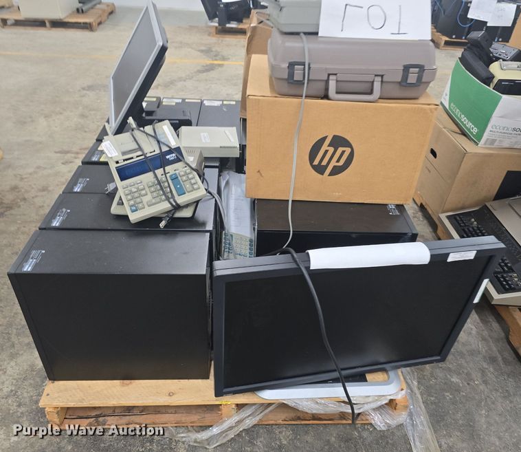 image for item EK2076 Electronics