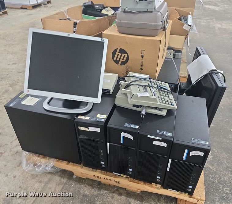 image for item EK2076 Electronics