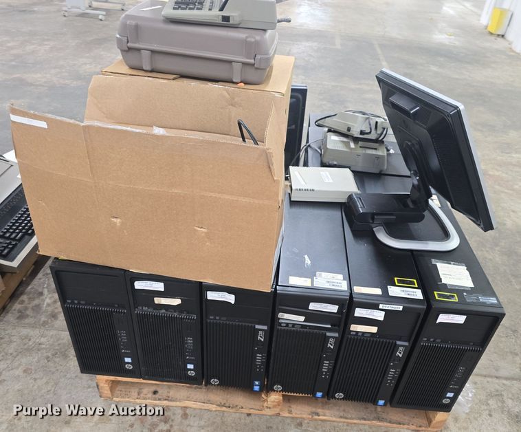 image for item EK2076 Electronics