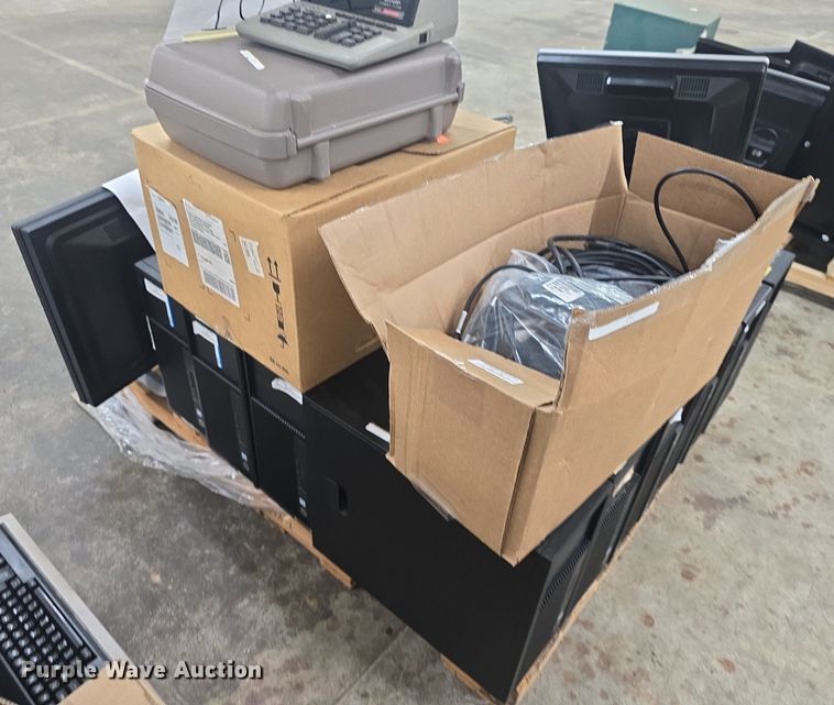 image for item EK2076 Electronics