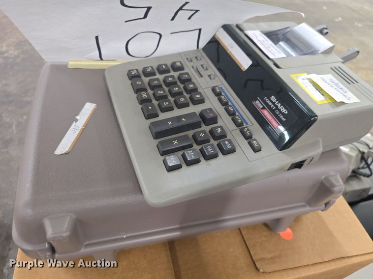 image for item EK2076 Electronics