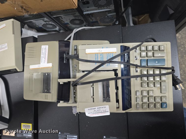 image for item EK2076 Electronics