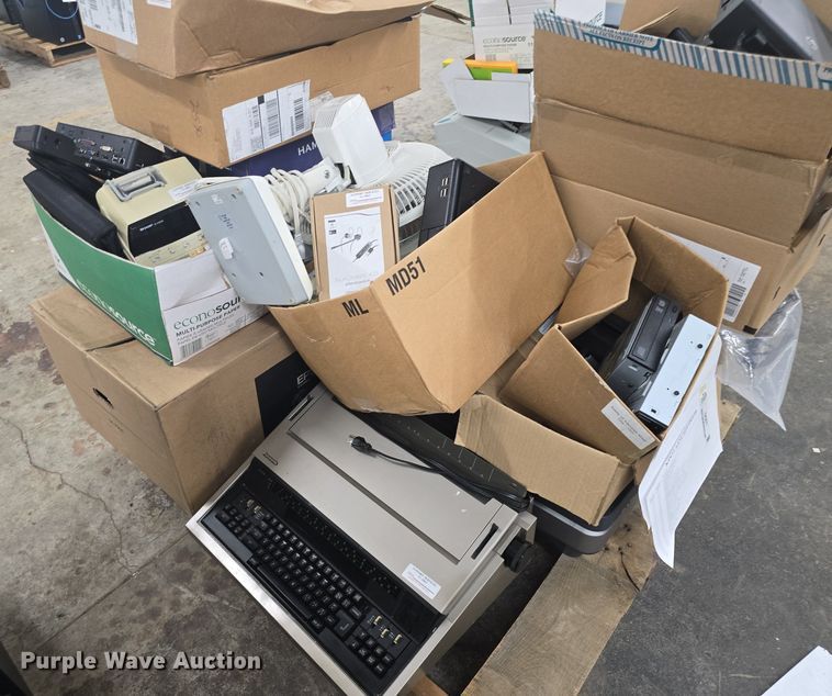 image for item EK2077 Electronics