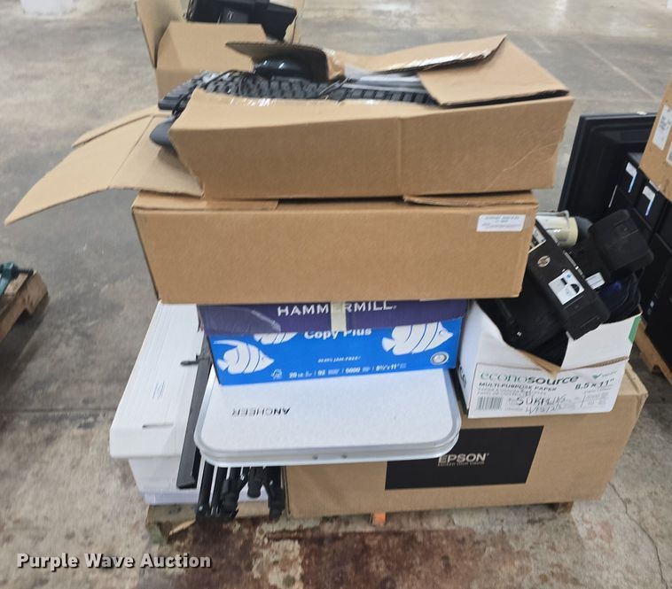 image for item EK2077 Electronics