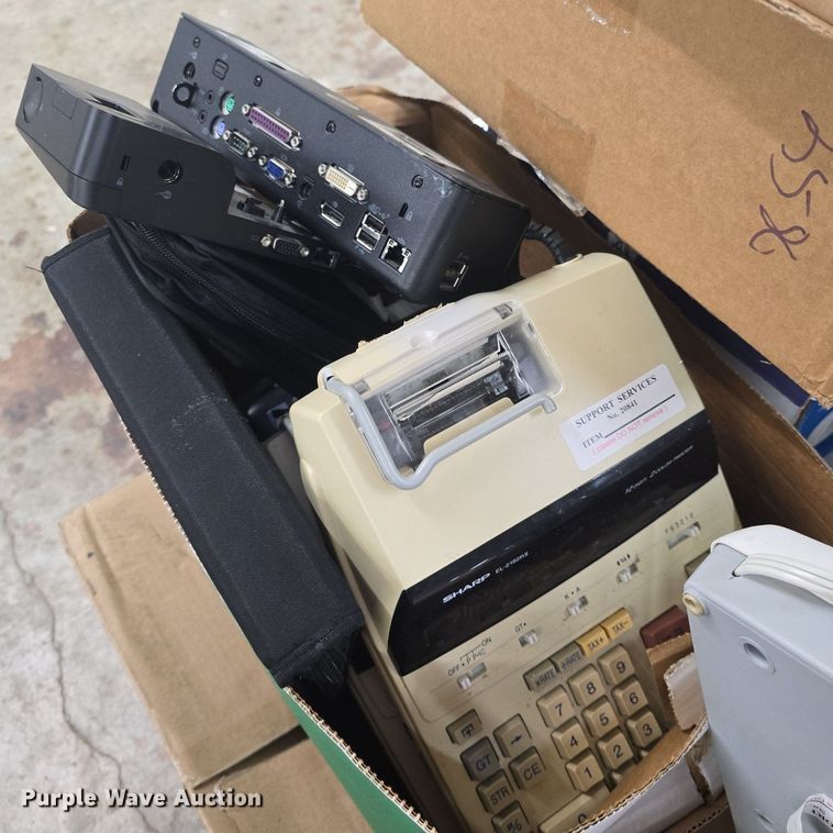 image for item EK2077 Electronics