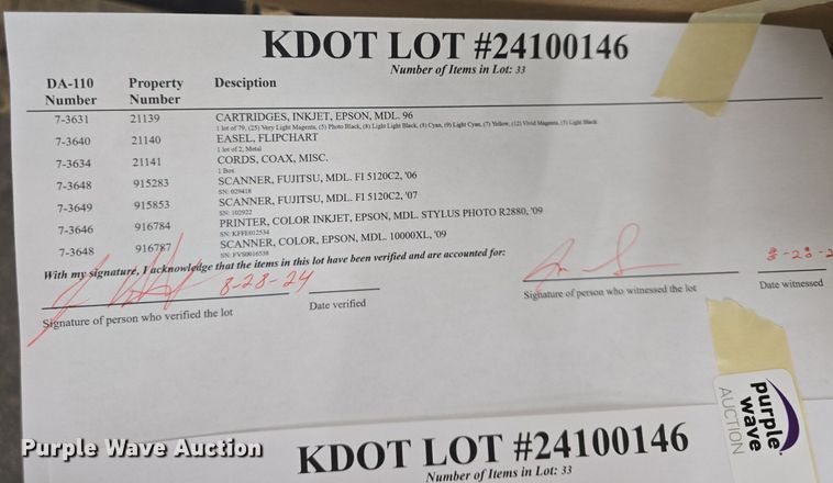 image for item EK2077 Electronics