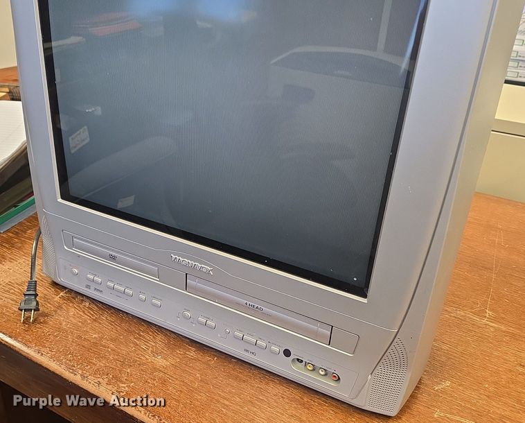 image for item EK2079 Magnavox MWC20T6A television