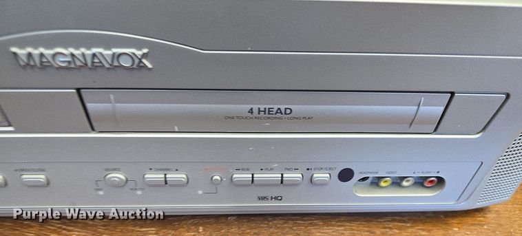 image for item EK2079 Magnavox MWC20T6A television