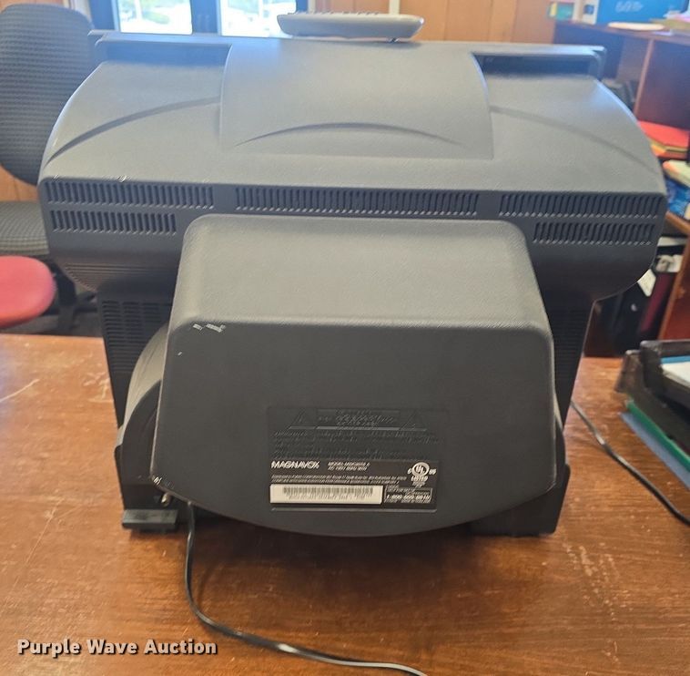 image for item EK2079 Magnavox MWC20T6A television