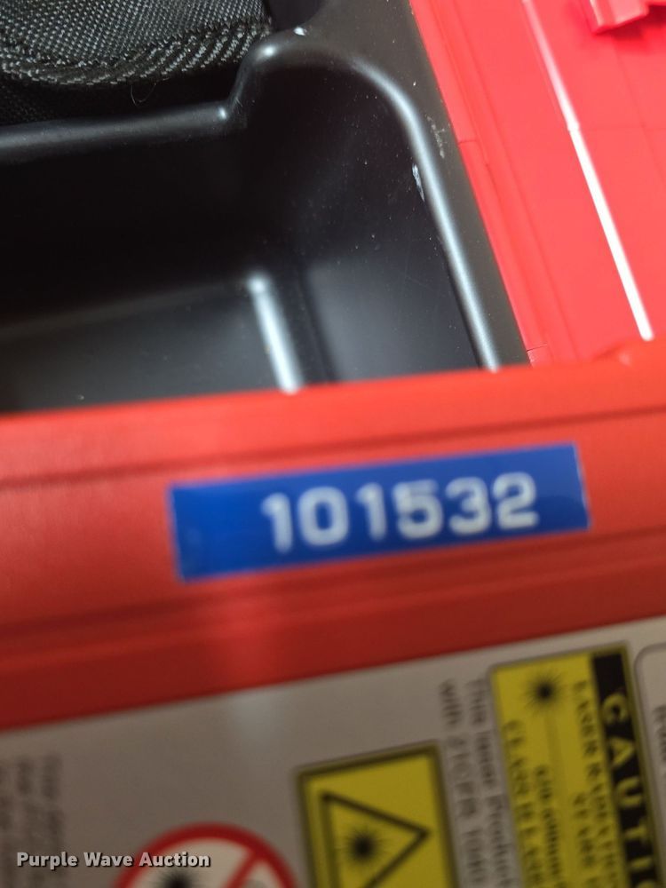 image for item EK2080 Hilti PD10 laser range meter