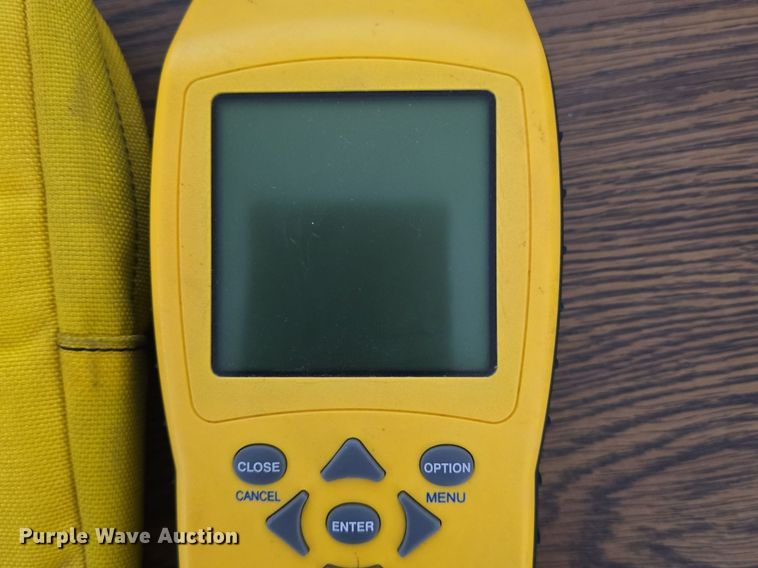 image for item EK2081 (3) Trimble GPS