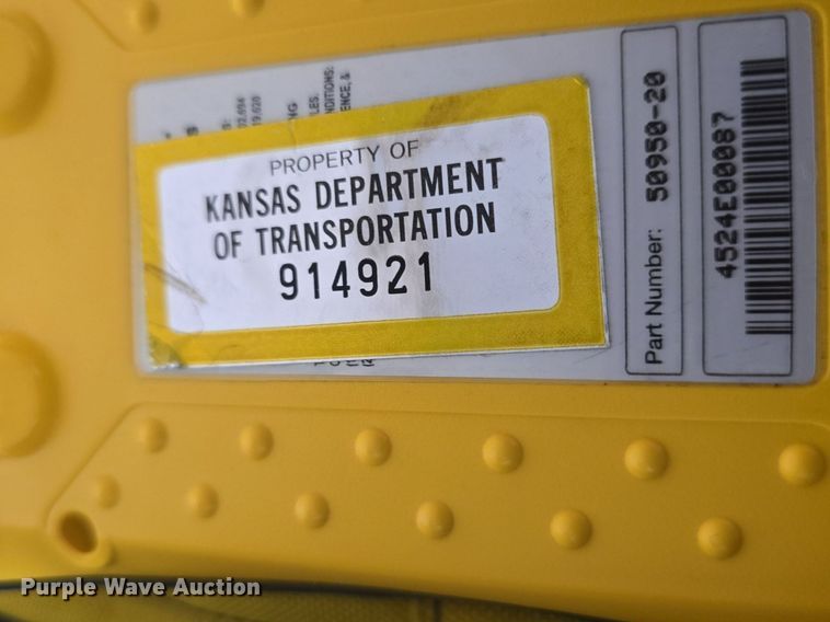 image for item EK2081 (3) Trimble GPS