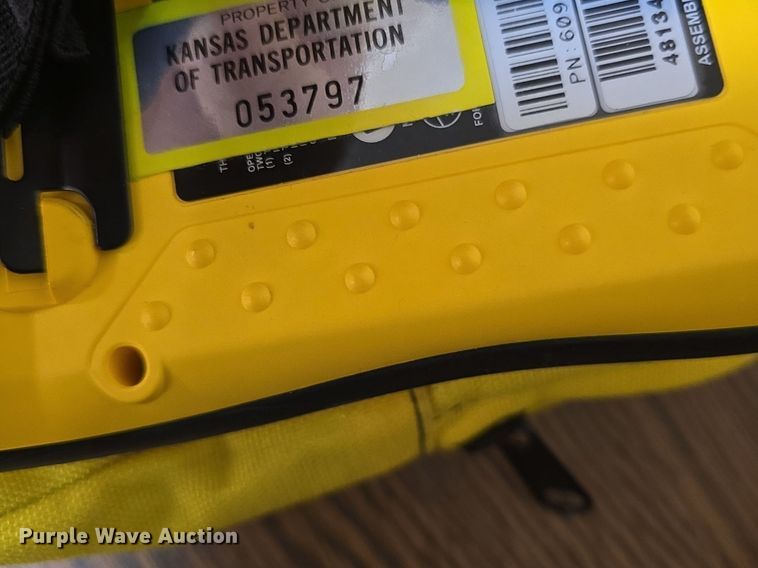 image for item EK2081 (3) Trimble GPS