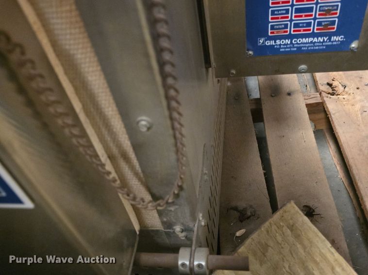 image for item EK2084 Gilson HM-378 oven