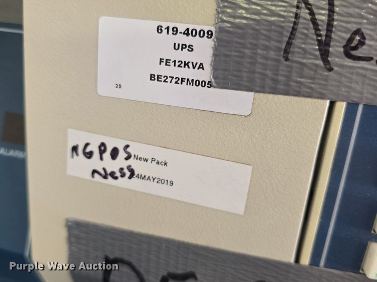 image for item EK2085 Ferrups FE12.5KVA UPS