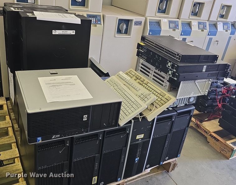 image for item EK2087 Electronics