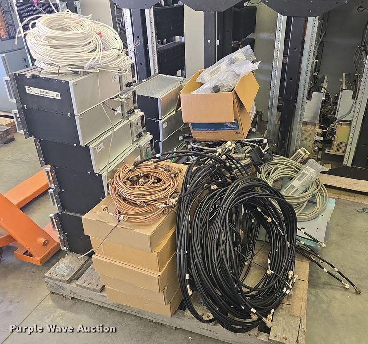 image for item EK2088 (12) JPS SNV-12 signal to noise comparator