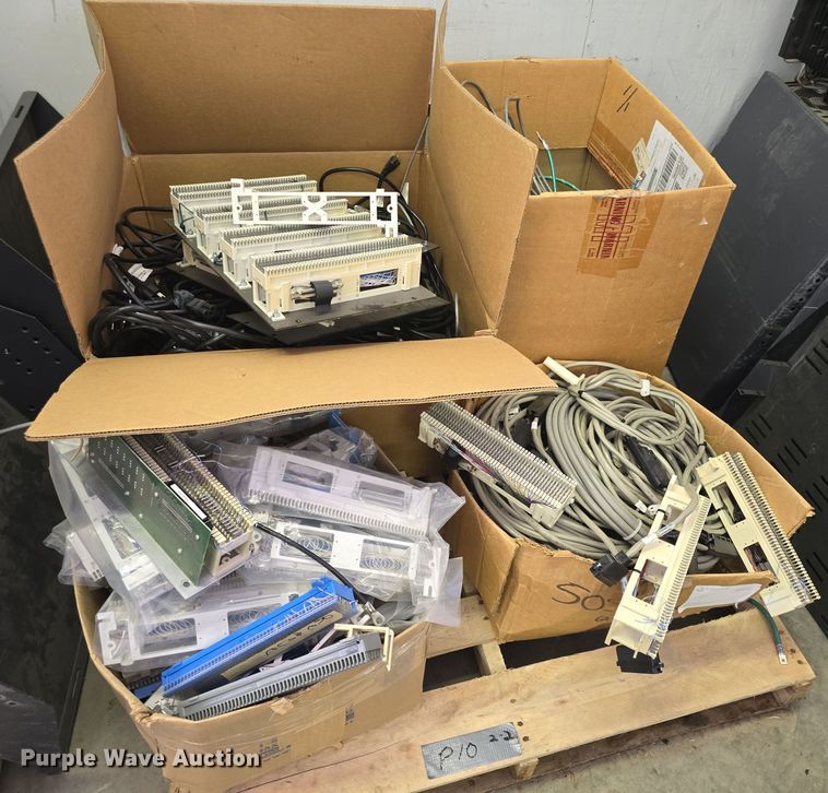 image for item EK2088 (12) JPS SNV-12 signal to noise comparator