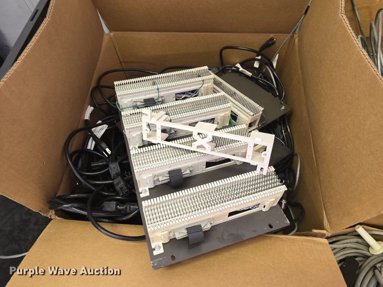 image for item EK2088 (12) JPS SNV-12 signal to noise comparator