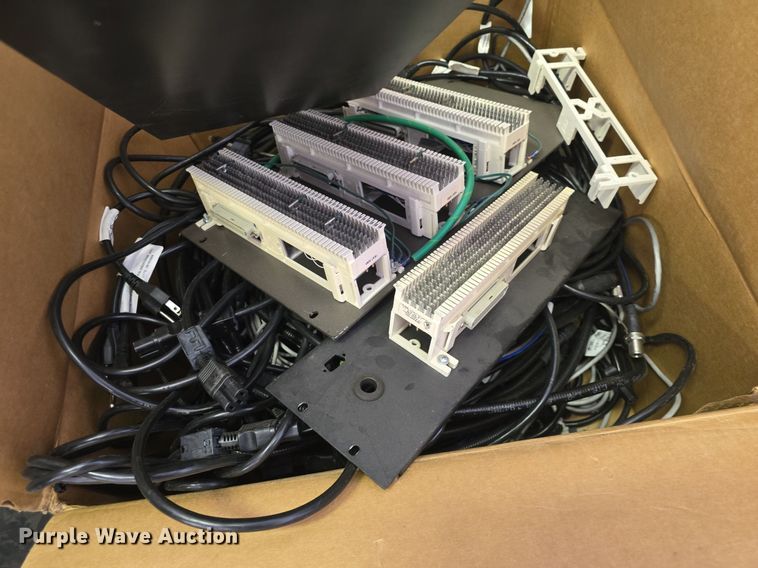 image for item EK2088 (12) JPS SNV-12 signal to noise comparator