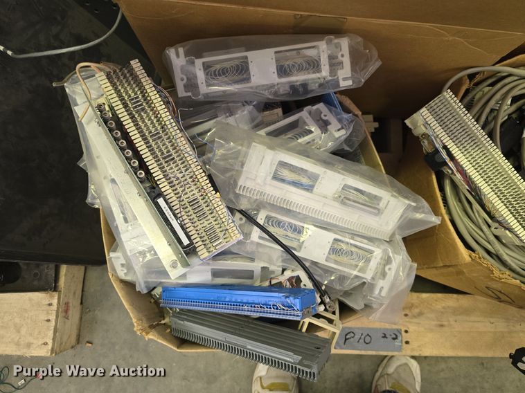 image for item EK2088 (12) JPS SNV-12 signal to noise comparator