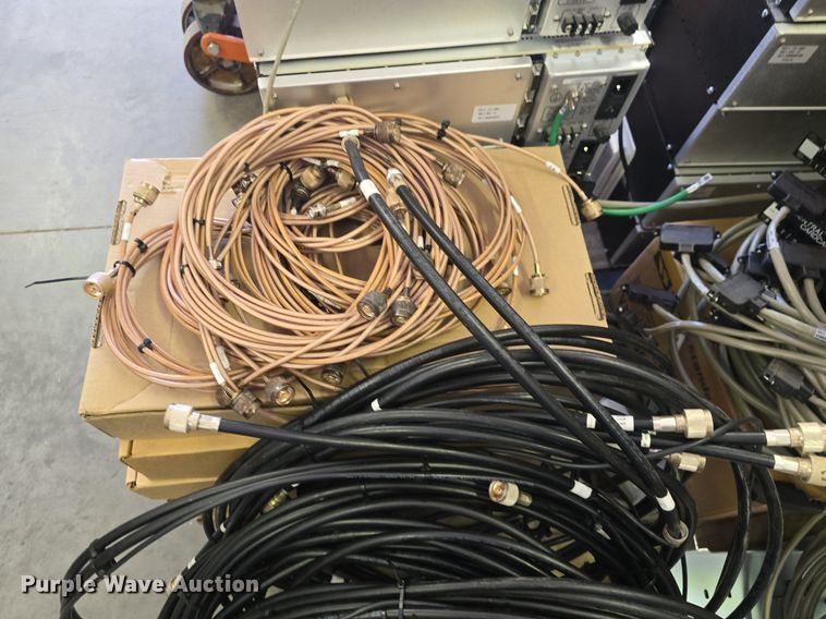 image for item EK2088 (12) JPS SNV-12 signal to noise comparator