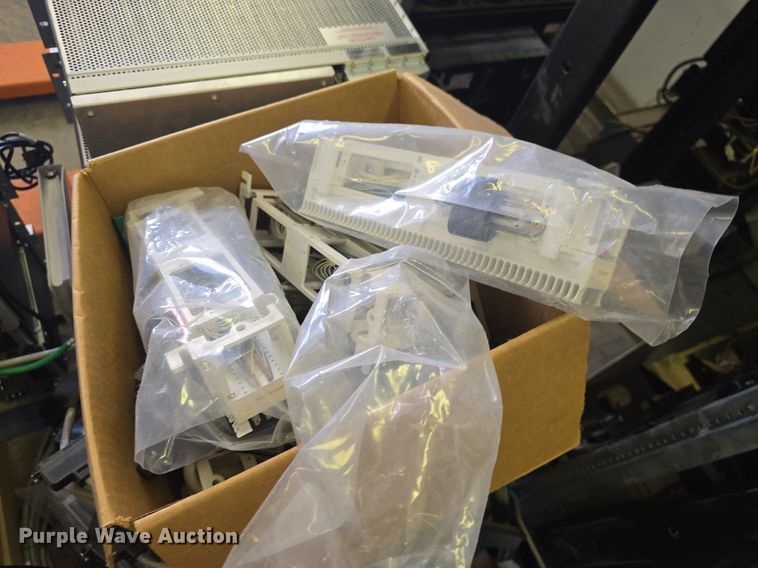 image for item EK2088 (12) JPS SNV-12 signal to noise comparator