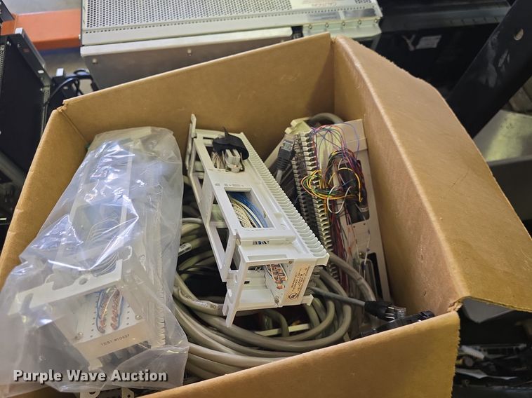 image for item EK2088 (12) JPS SNV-12 signal to noise comparator