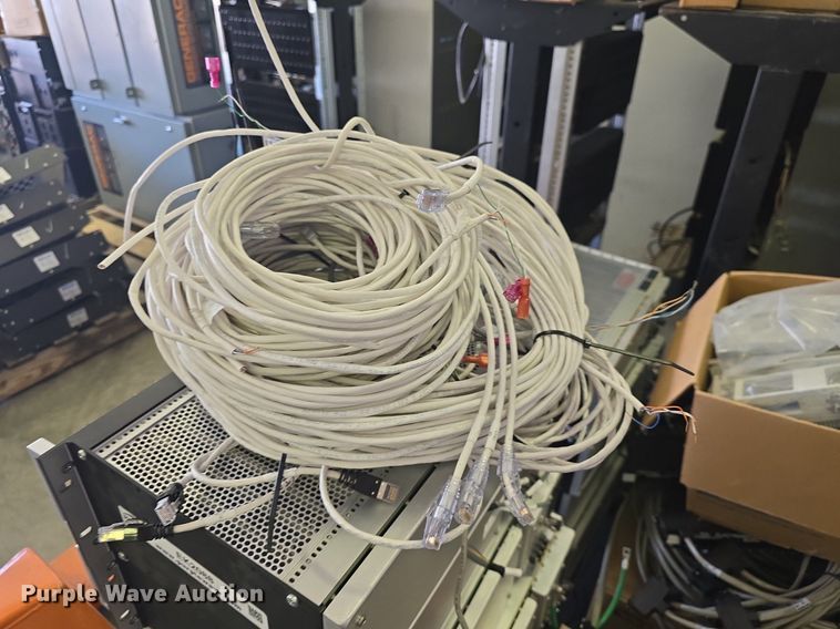 image for item EK2088 (12) JPS SNV-12 signal to noise comparator