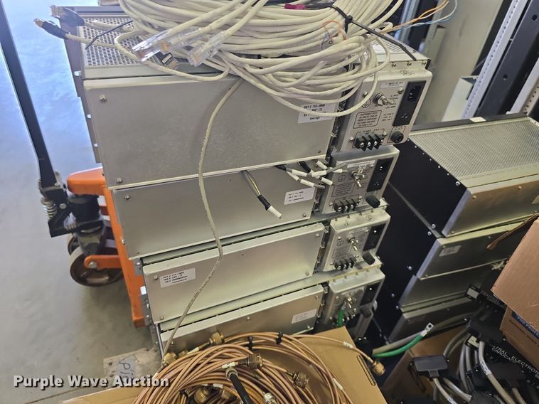 image for item EK2088 (12) JPS SNV-12 signal to noise comparator