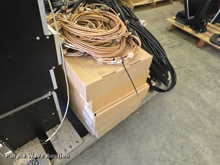 image for item EK2088 (12) JPS SNV-12 signal to noise comparator