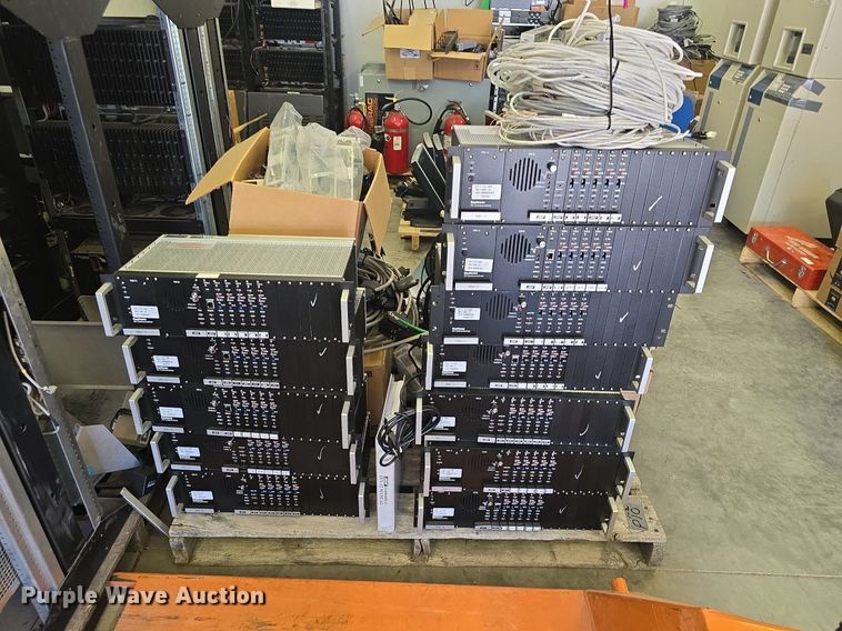 image for item EK2088 (12) JPS SNV-12 signal to noise comparator