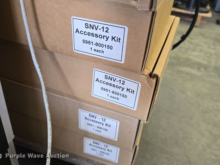 image for item EK2088 (12) JPS SNV-12 signal to noise comparator