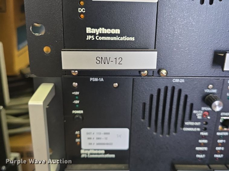 image for item EK2088 (12) JPS SNV-12 signal to noise comparator
