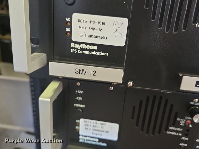 image for item EK2088 (12) JPS SNV-12 signal to noise comparator