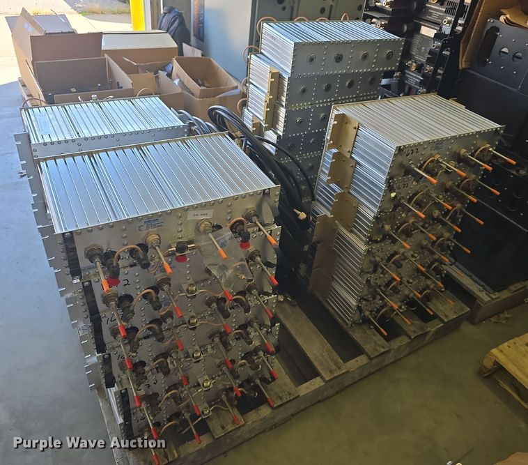 image for item EK2093 (24) Sinclair duplexers