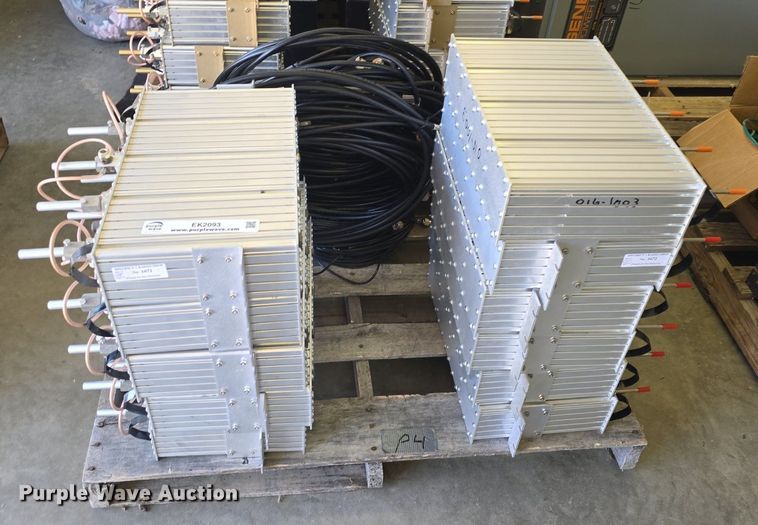 image for item EK2093 (24) Sinclair duplexers