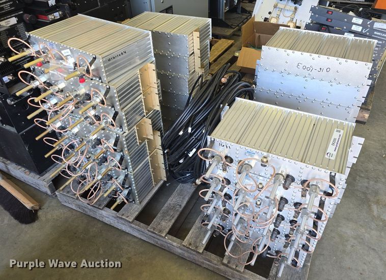 image for item EK2093 (24) Sinclair duplexers