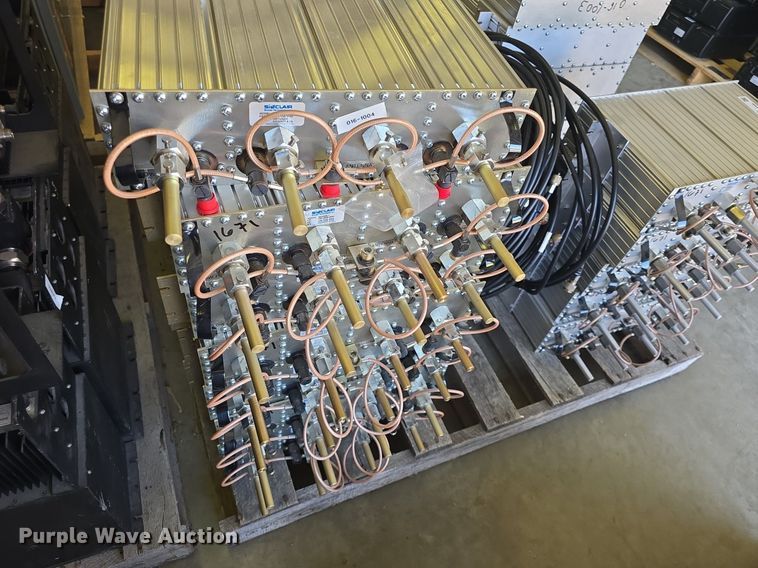 image for item EK2093 (24) Sinclair duplexers