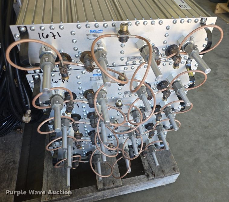 image for item EK2093 (24) Sinclair duplexers