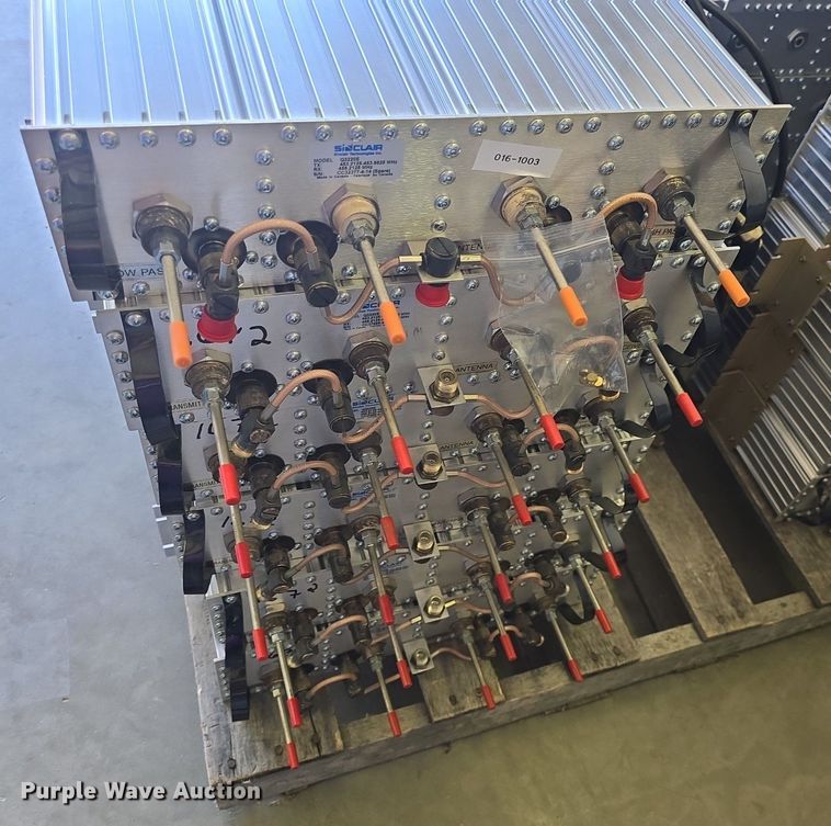 image for item EK2093 (24) Sinclair duplexers