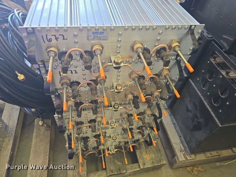 image for item EK2093 (24) Sinclair duplexers