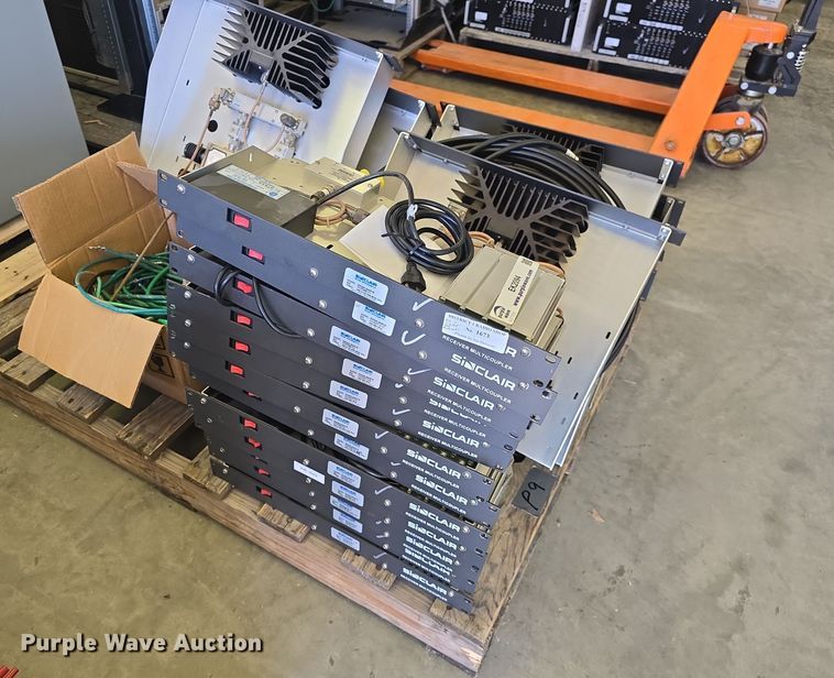 image for item EK2094 Radio equipment