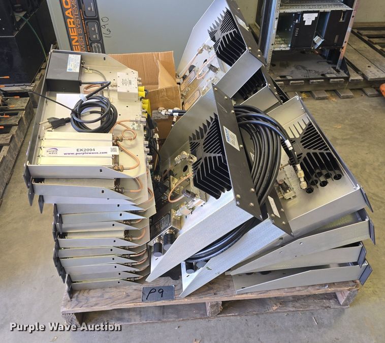 image for item EK2094 Radio equipment