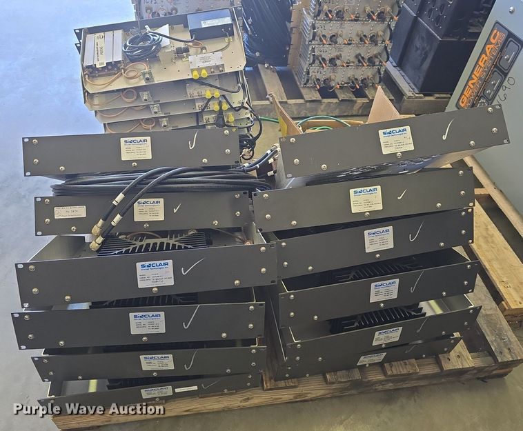 image for item EK2094 Radio equipment