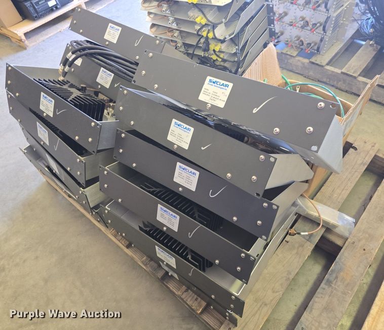 image for item EK2094 Radio equipment