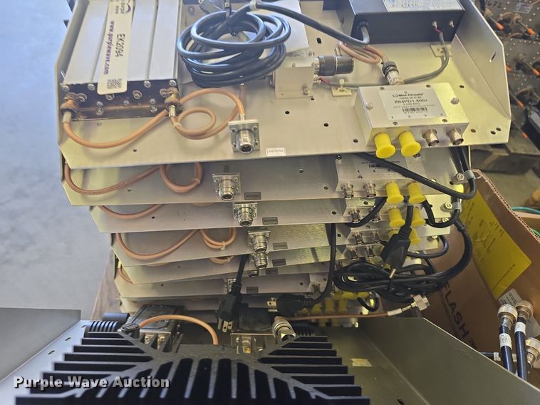 image for item EK2094 Radio equipment