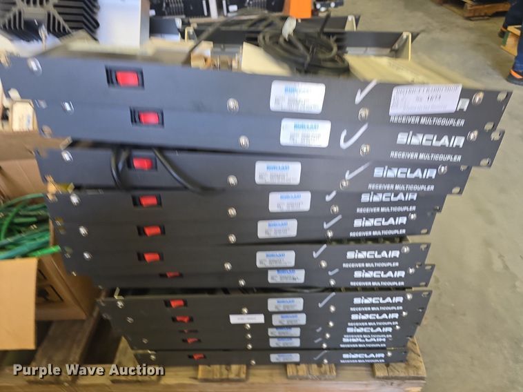 image for item EK2094 Radio equipment