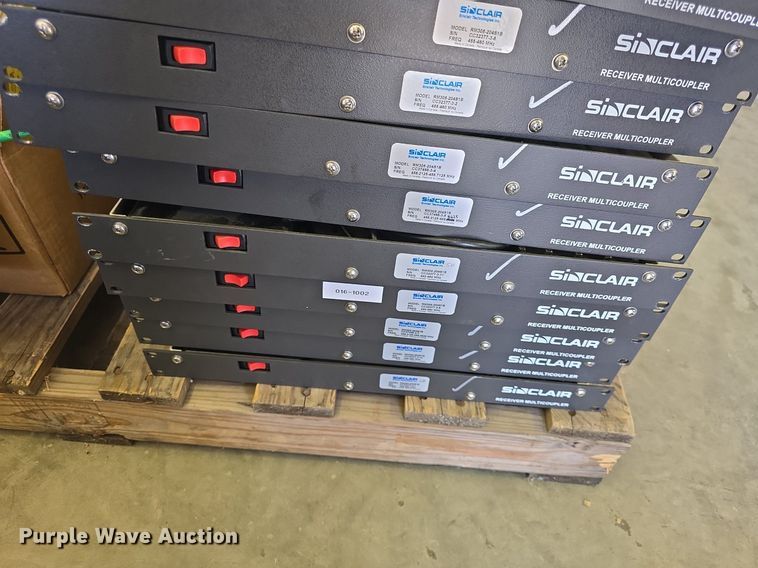 image for item EK2094 Radio equipment